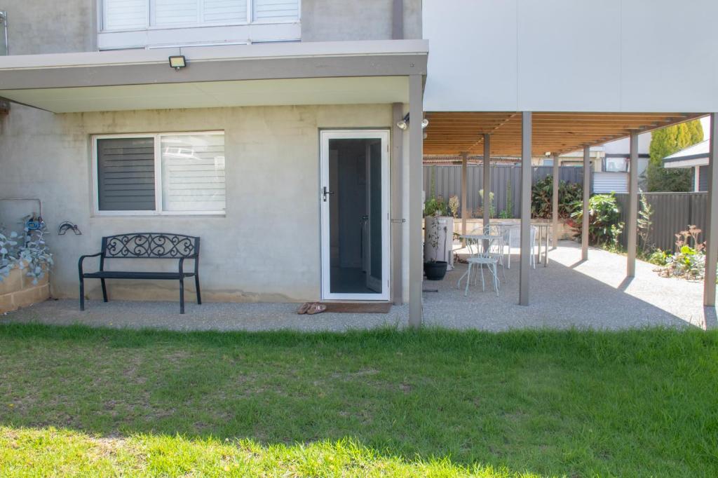 En have udenfor Melville Views Apartment