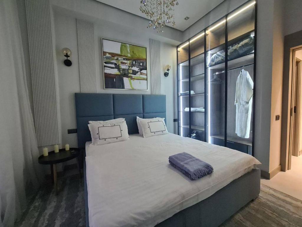 En eller flere senge i et værelse på Bular 2a 50