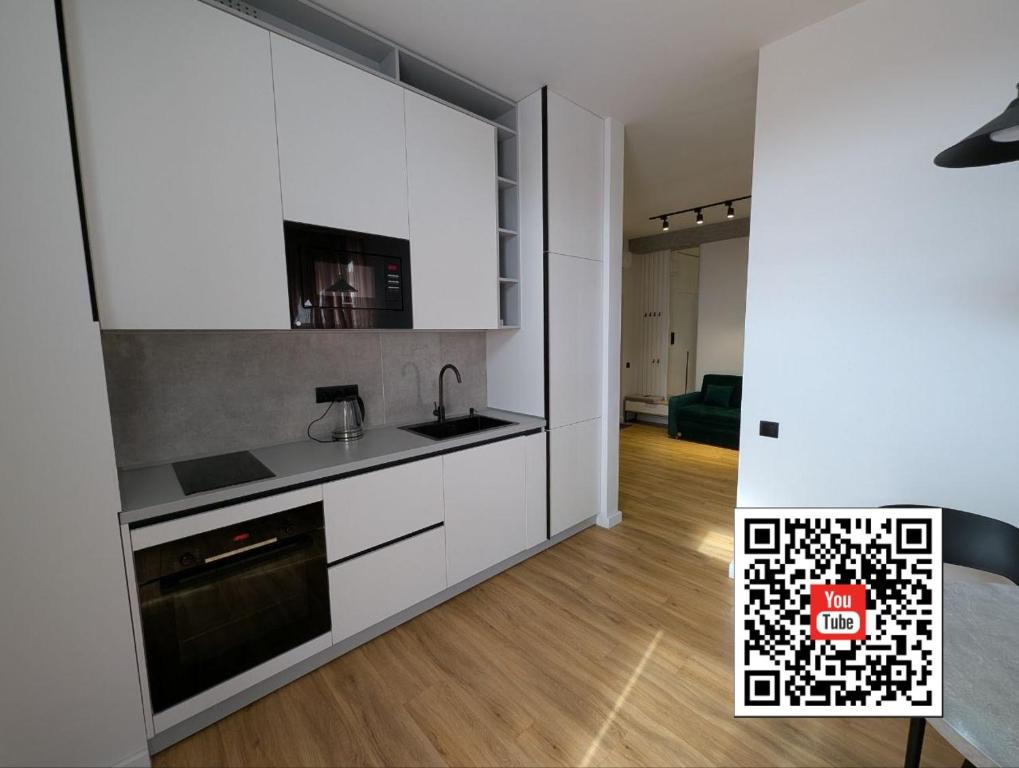 Cuina o zona de cuina de Center Unic Best Book 10 nights and get 1 free