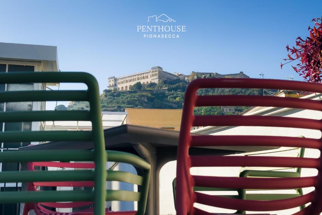 Penthouse Pignasecca - Design Suites