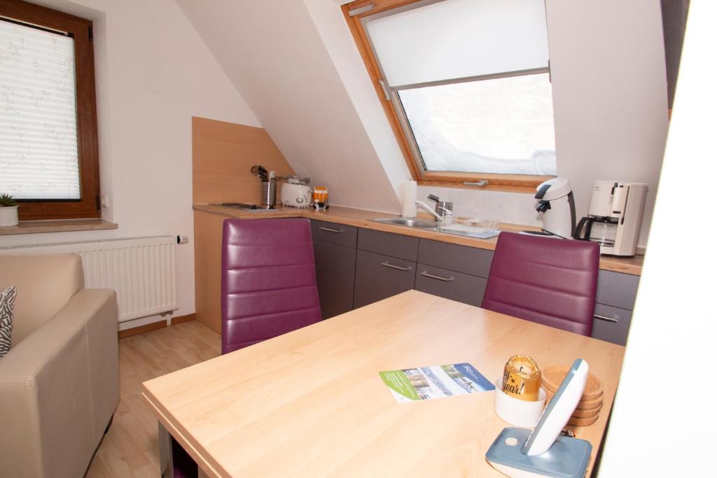 صورة لـ Fewo IV Himmelblick 1 Schlafzimmer, Dachgeschoss في Tellerhäuser