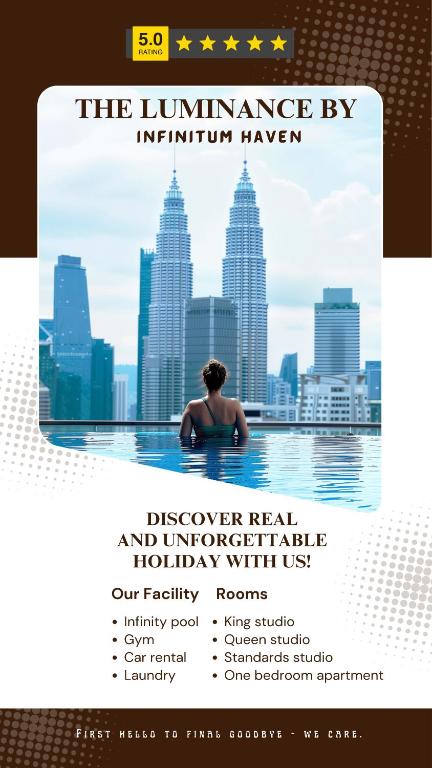 Φωτογραφία από το άλμπουμ του The Luminance By Infinitum Haven στην Κουάλα Λουμπούρ