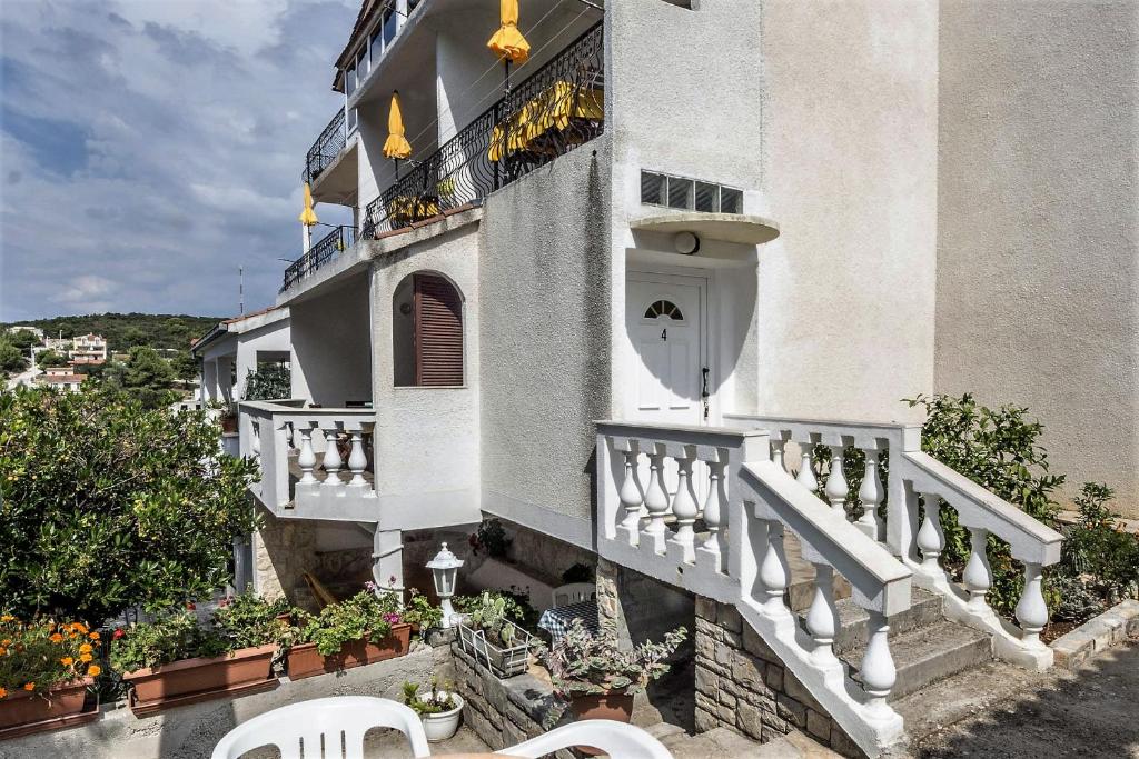 Apartmani Nata - Apartamento Con Vista Al Mar