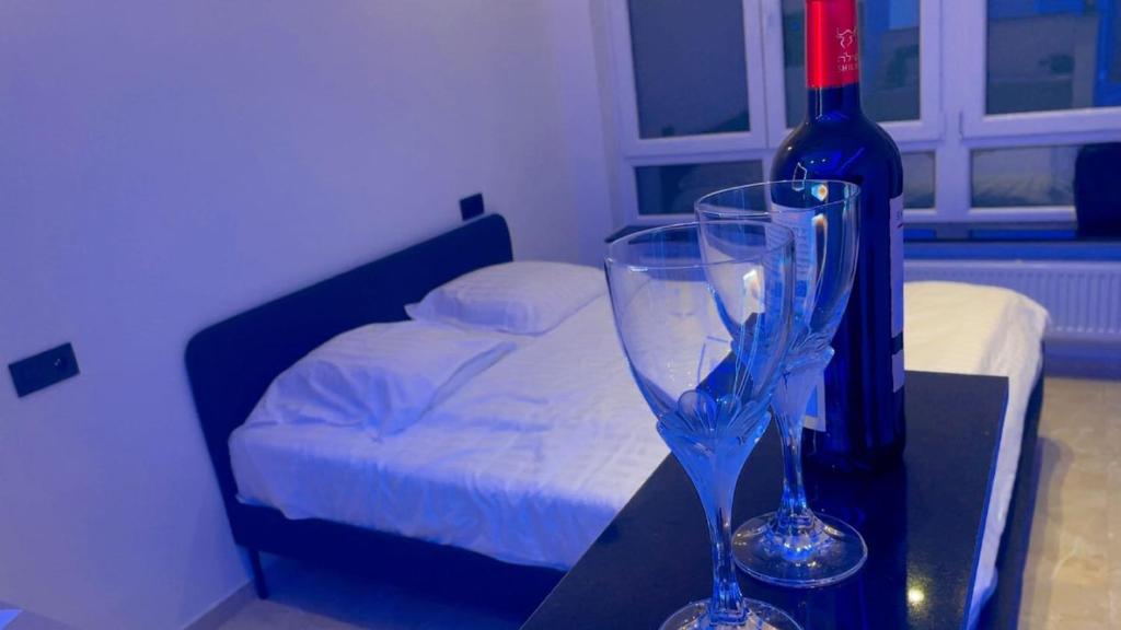 Nápoje v ubytování SeaSalt Spa