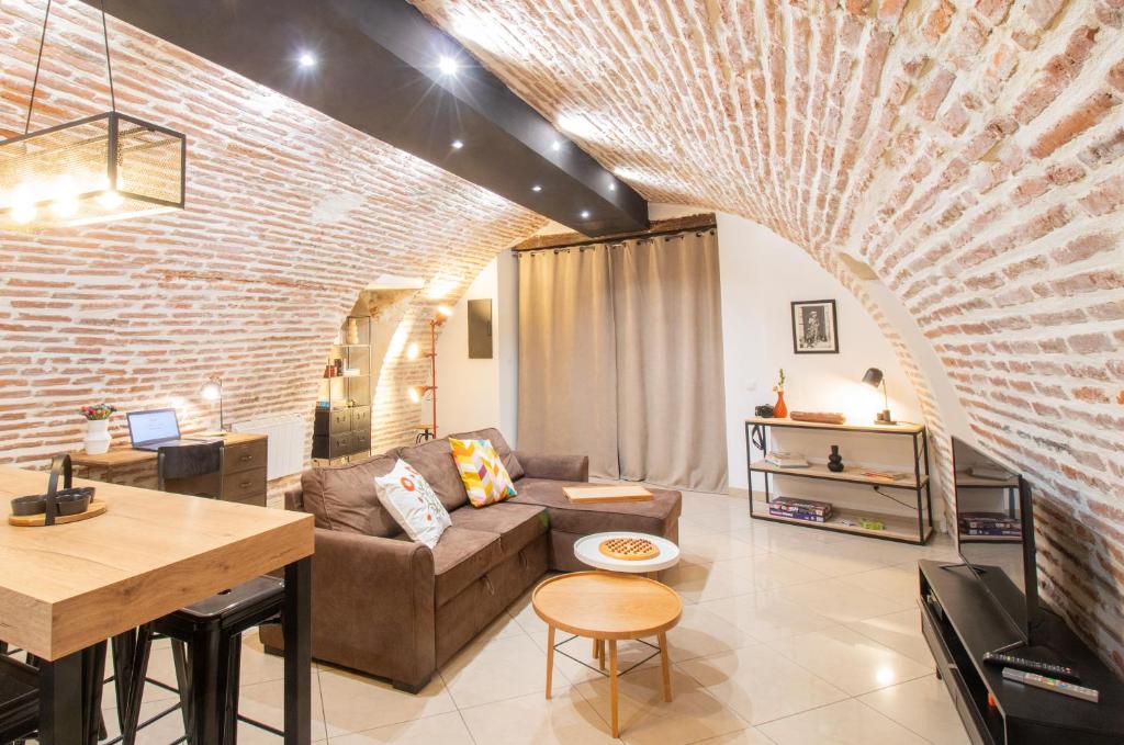 Le Rinaldi Loft - Apartamento De Dos Dormitorios