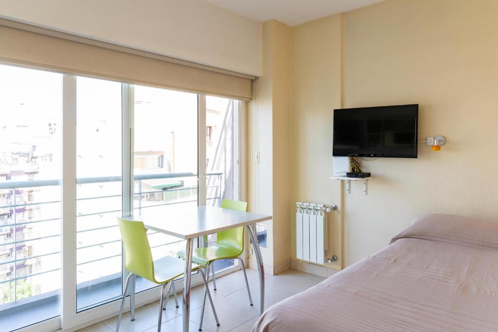 Le Batiment Apartmentos - 