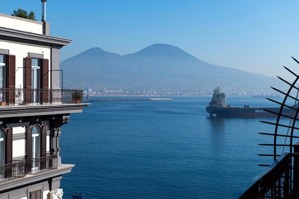 Bellavista Luxury Suite Group La Corte di Partenope Napoli