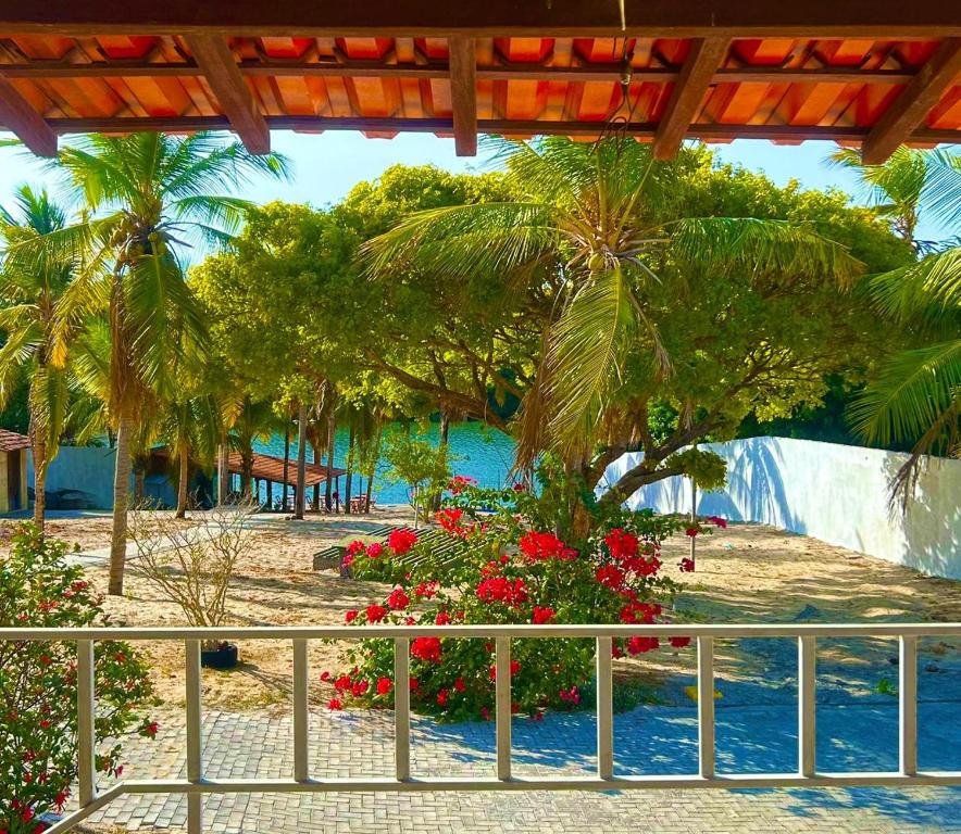 Paesaggio naturale nelle vicinanze della locanda