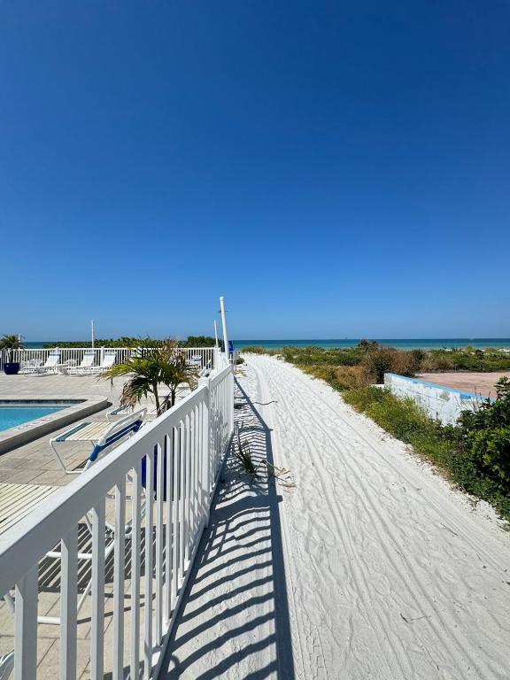 Beach Retreat in Redington Shores
