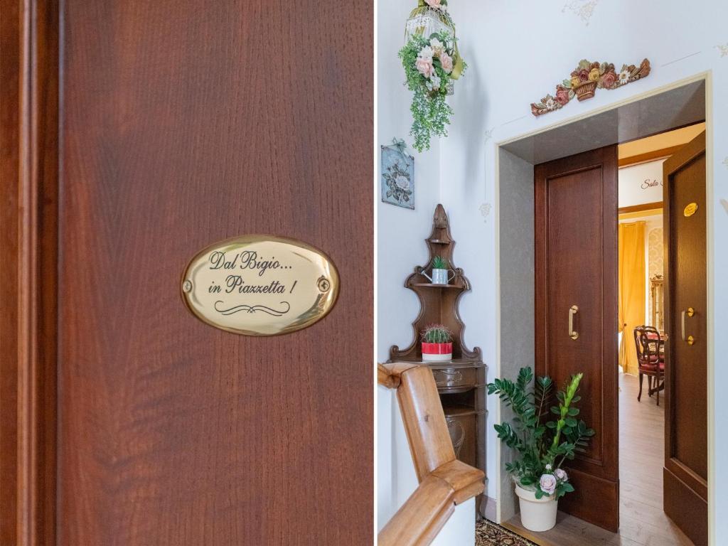 Ảnh trong thư viện ảnh của Dal Bigio in Piazzetta ở Valfabbrica