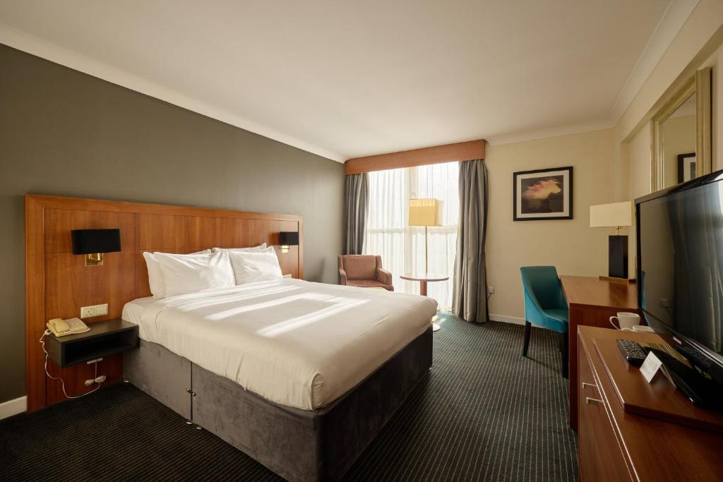 Holiday Inn Newcastle Gosforth Park, an IHG Hotel - 