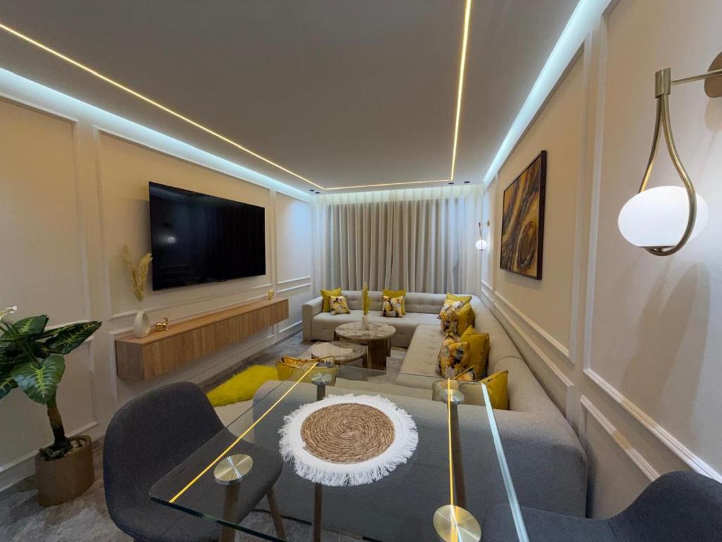 Fotografie z fotogalerie ubytování Metropol Park Studio in Maarif v destinaci Casablanca