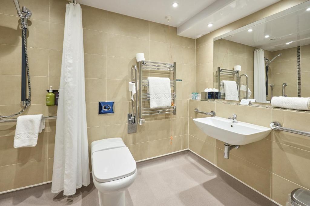 Holiday Inn Newcastle Gosforth Park, an IHG Hotel - 