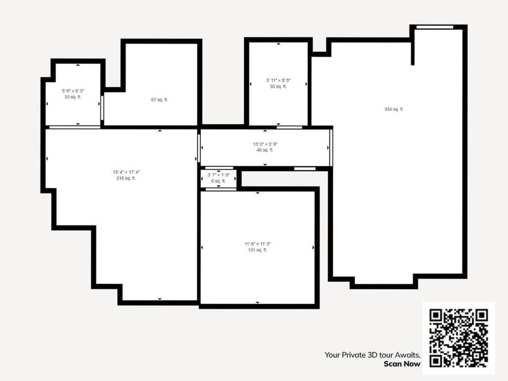 Půdorys ubytování NEXT TO BURJ KHALIFA AND DUBAI MALL