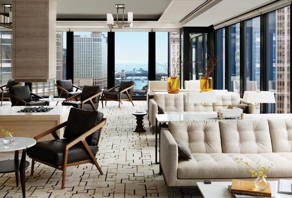 The Langham Chicago photo