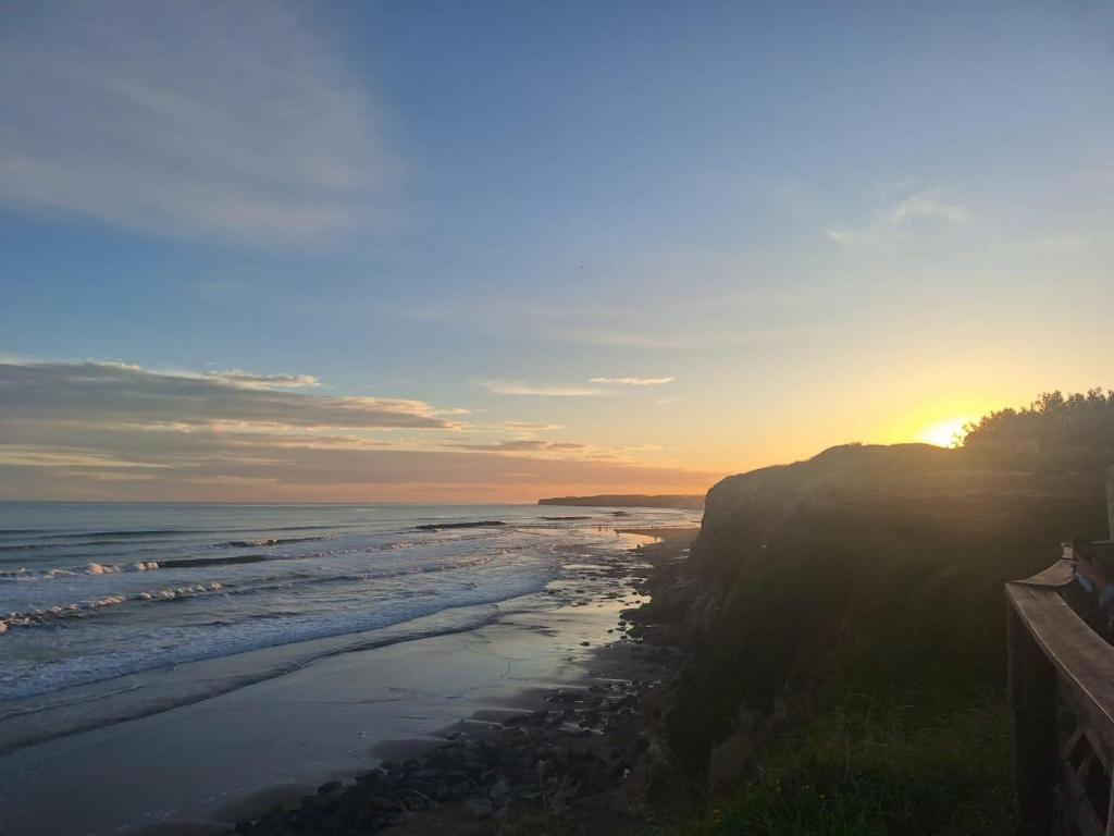 Paesaggio naturale nelle vicinanze della casa vacanze