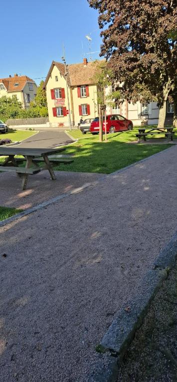 Le Square Inn – photo 34
