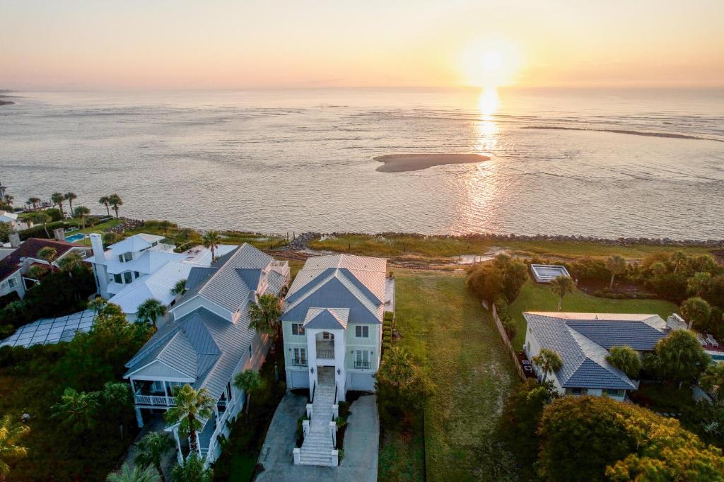 Příroda nedaleko prázdninového domu