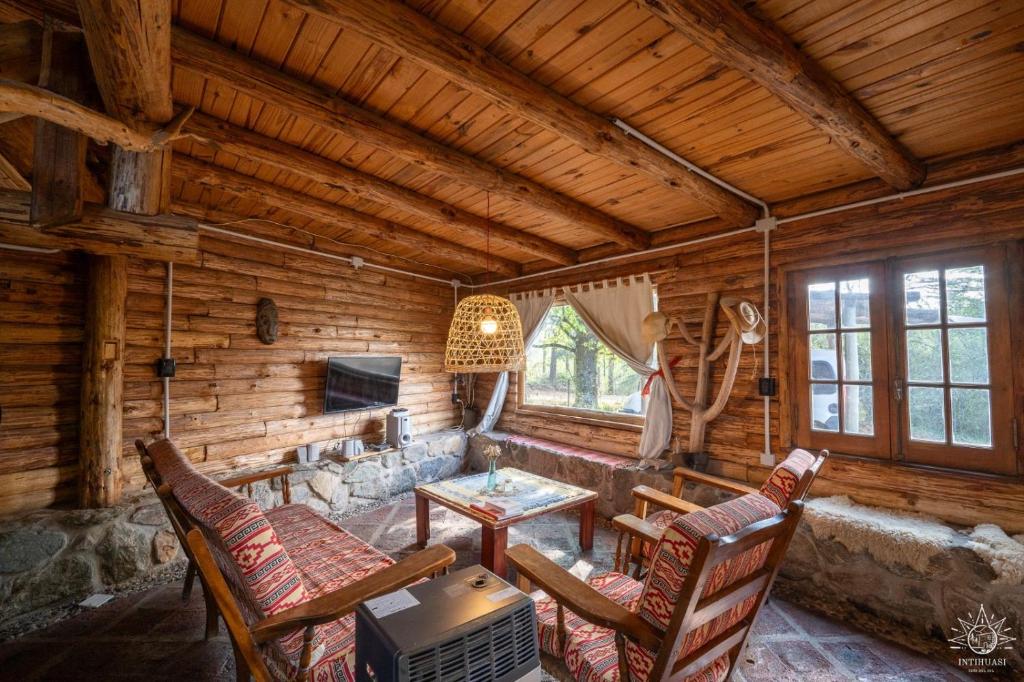 Intihuasi Casa del Sol