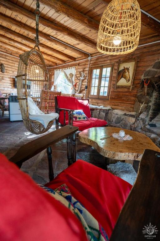 Intihuasi Casa del Sol