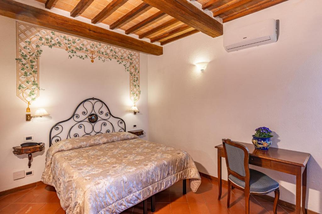 Hotel Vecchia Oliviera - 1