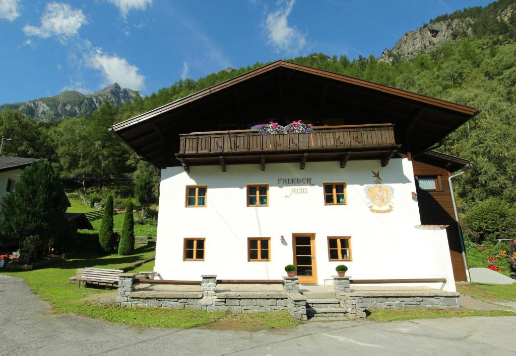 Príroda v okolí apartmánu