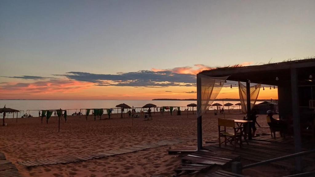 Phong cảnh thiên nhiên gần nhà nghỉ dưỡng