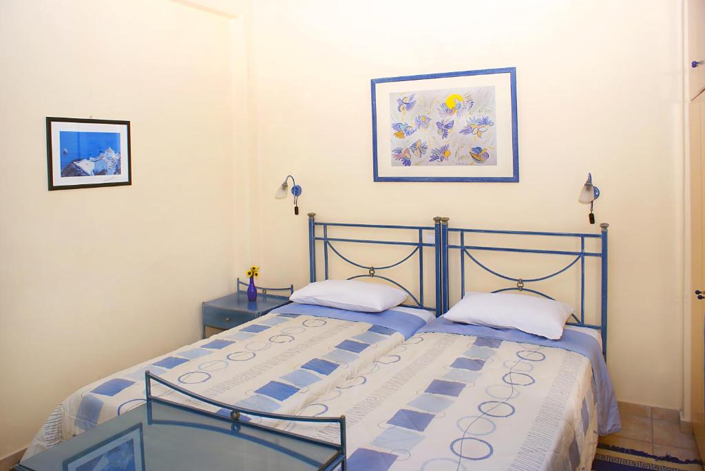 Melistas Rooms - Camera Doppia O Gemella Con Balcone