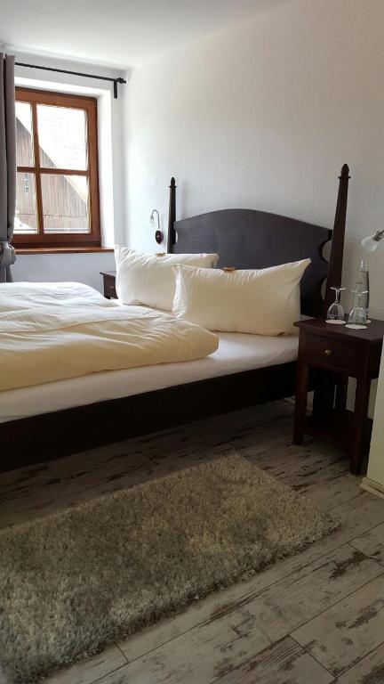 Landgasthof Haller - Tweepersoonskamer