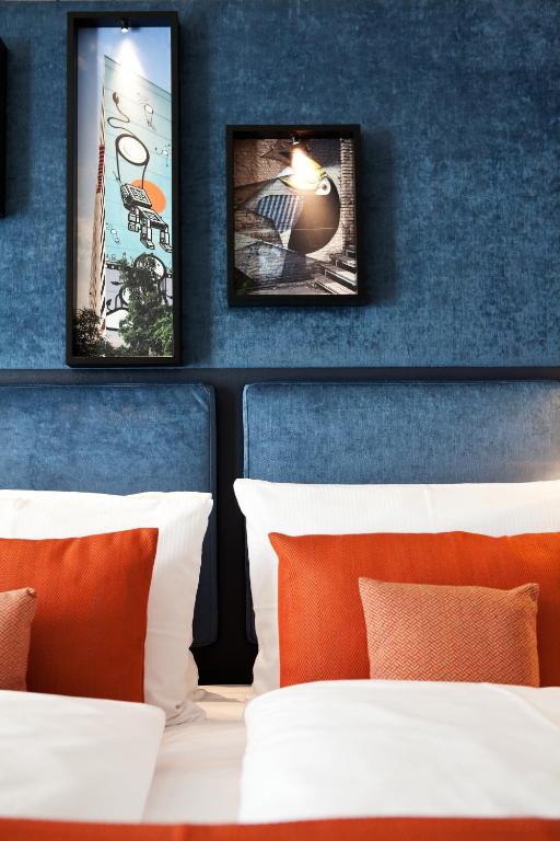 Hotel Indigo Berlin - East Side Gallery - 13