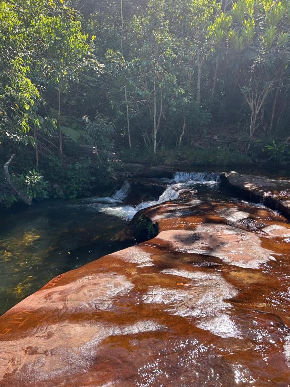 Phong cảnh thiên nhiên gần quán trọ
