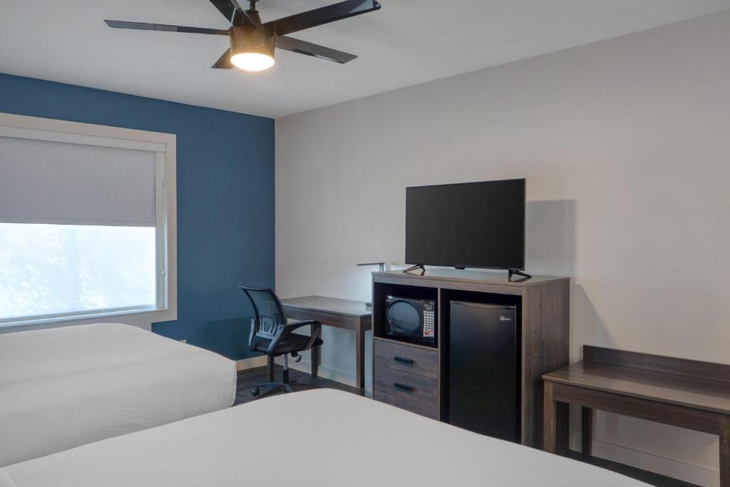 HOM Hotel Gainesville, SureStay Collection by Best Western - Habitación Con 2 Camas Grandes - No Fumadores