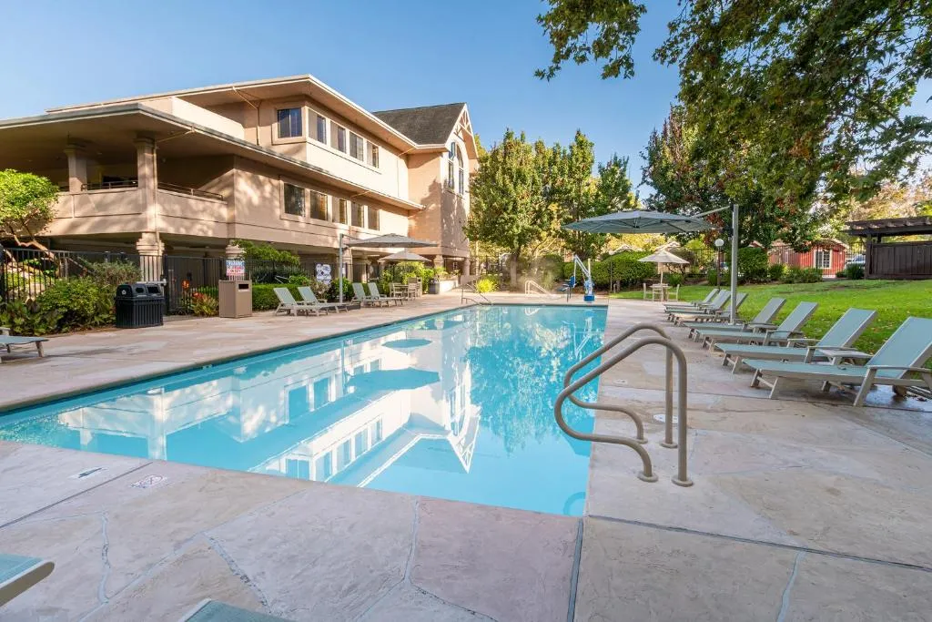 RiverPointe Napa Valley Resort