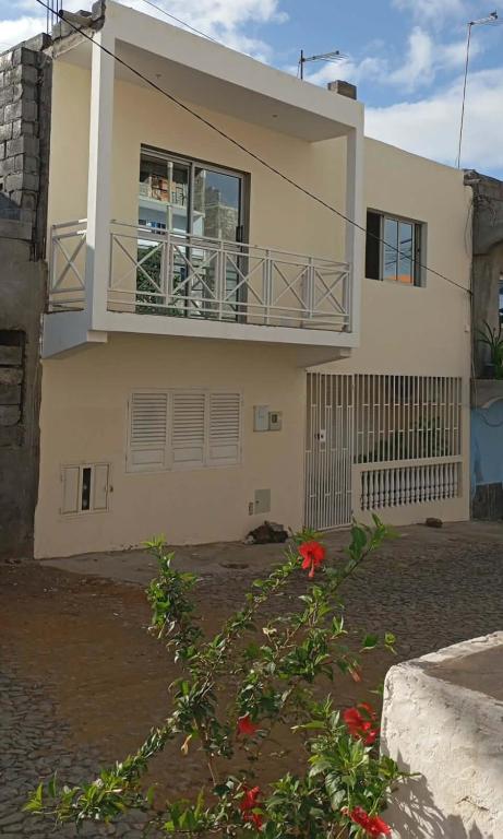 Bangunan di mana terletaknya apartmen