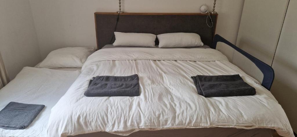 Ảnh trong thư viện ảnh của 90m2 Wohnung in EG mit Garten ở Hamburg