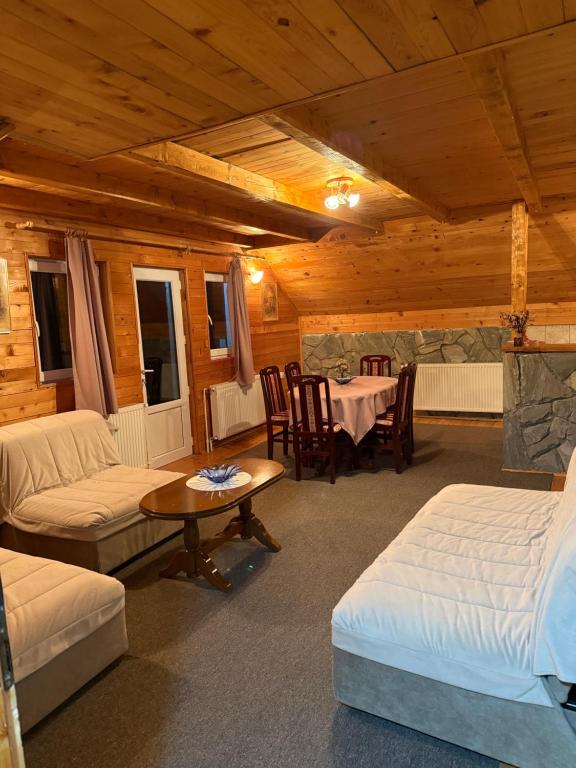 Posezení v ubytování Vila Leni Kopaonik