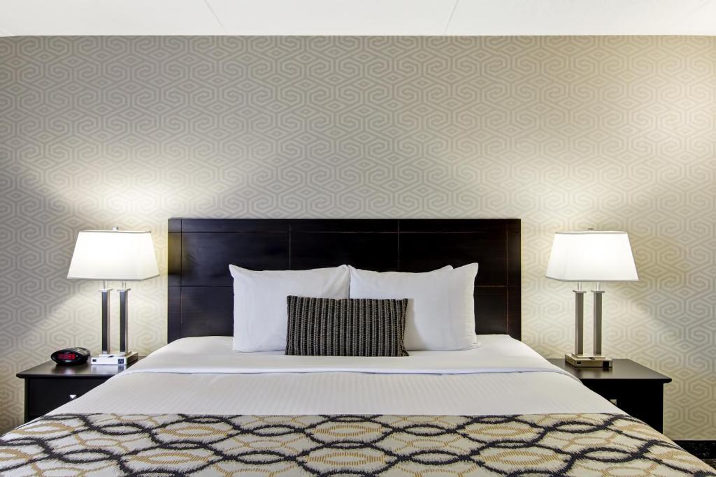 
Mobility Accessible Room, 1 Queen Bed - Non-Smoking/Not Pet-Friendly
