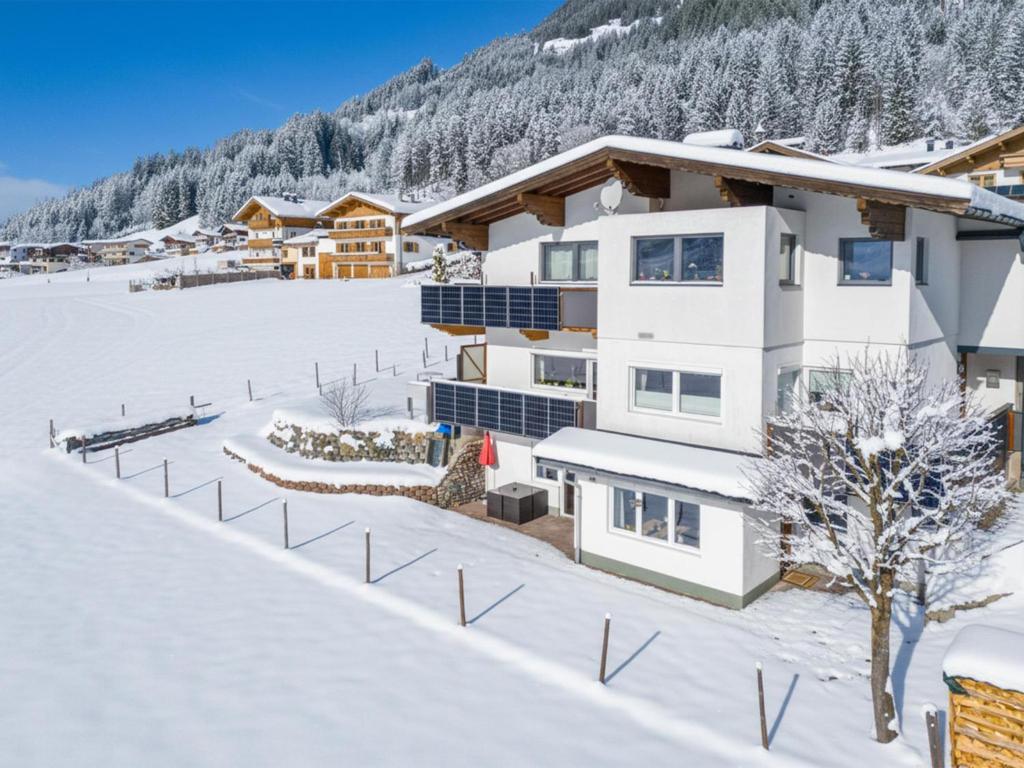 Gallery image of Alpenglück in Sankt Jakob in Haus