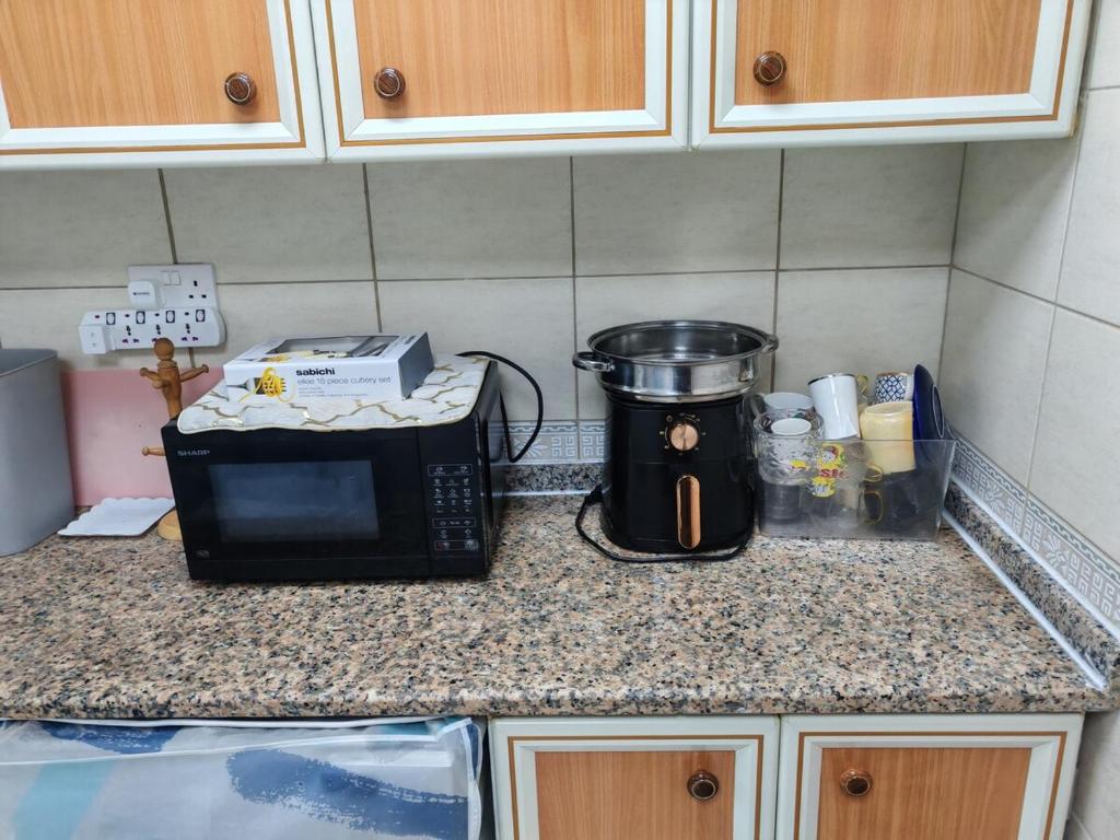 Gallery image of شقة غرفة وصالة لك بالكامل مساحة واسعة in Ajman 