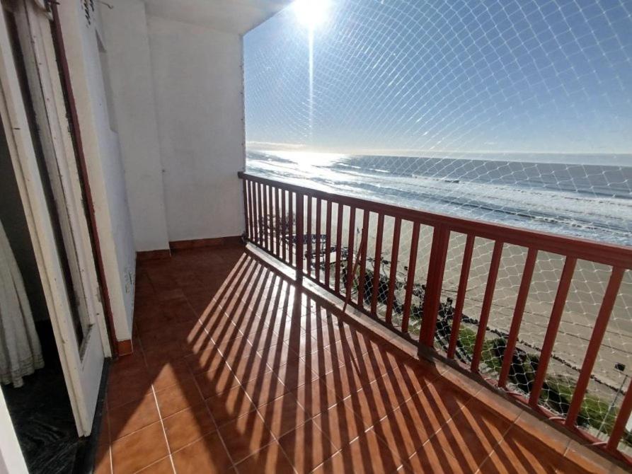 En balkon eller terrasse på CENTRO- 32 y 2 - HERMOSA VISTA frente al mar
