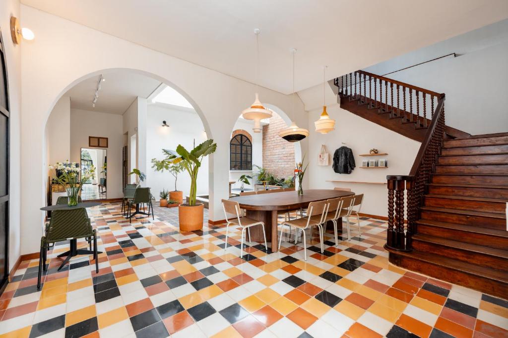 Fotografie z fotogalerie ubytování Casamía v destinaci Medellín