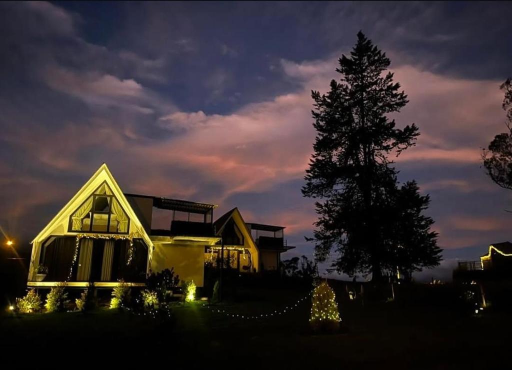 Glamping Al Pie del Cerro