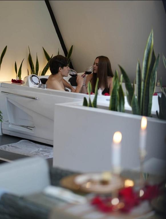 Glamping Al Pie del Cerro