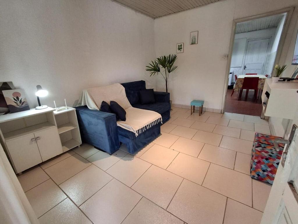 Posezení v ubytování Casa no Centro Livramento - Rivera perto Freeshop