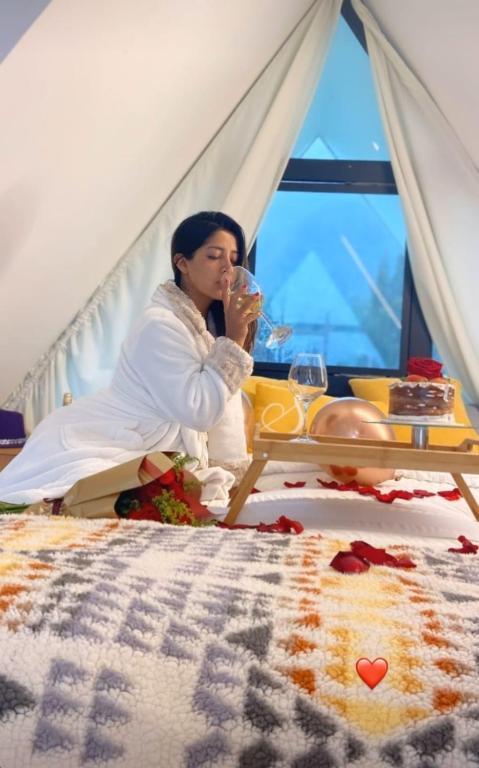 Glamping Al Pie del Cerro