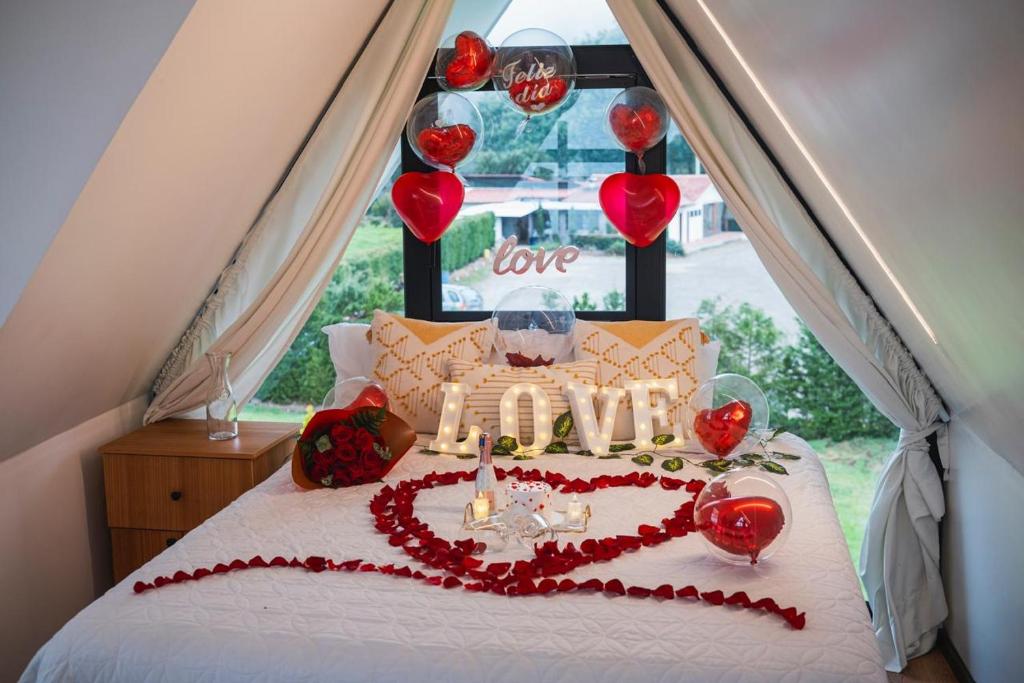 Glamping Al Pie del Cerro