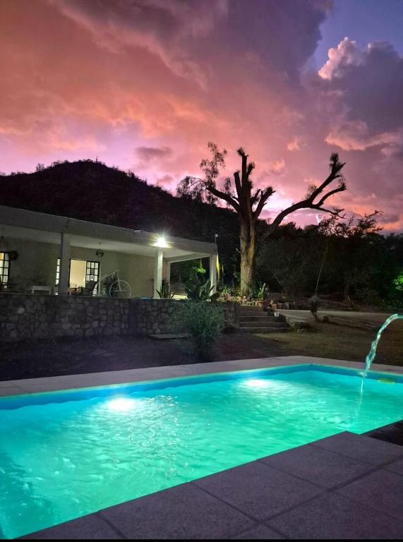 Las Valentinas Hospedaje de Montaña