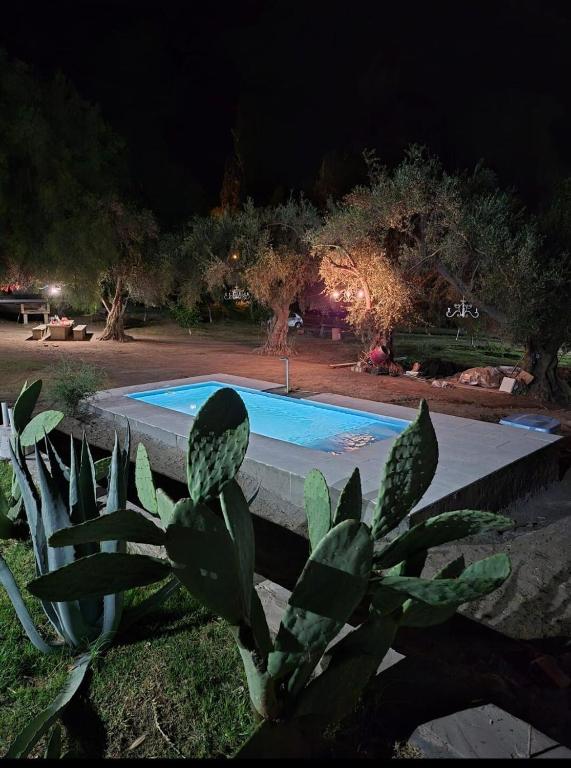 Las Valentinas Hospedaje de Montaña