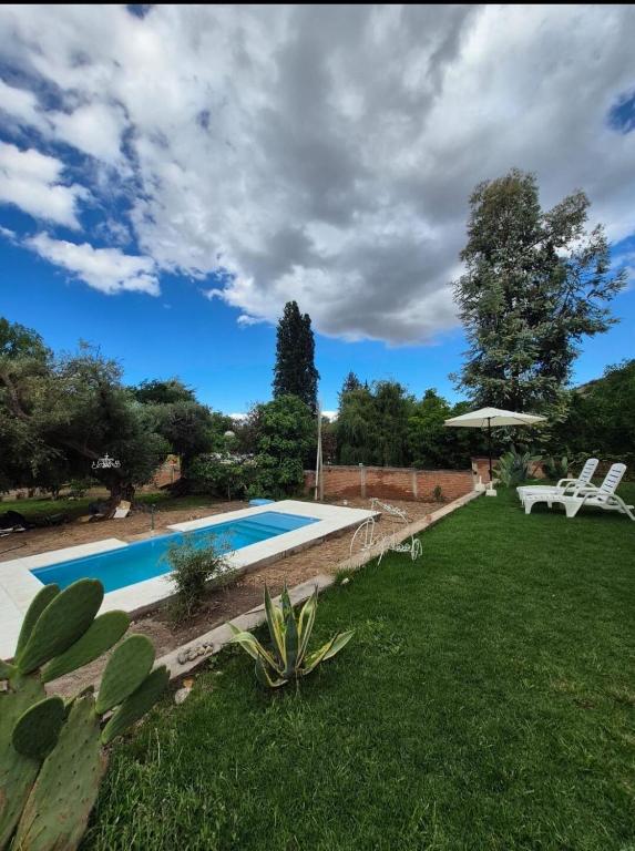 Las Valentinas Hospedaje de Montaña