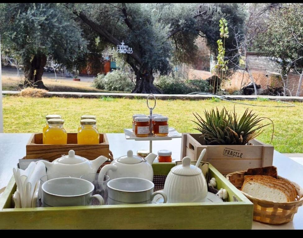 Las Valentinas Hospedaje de Montaña